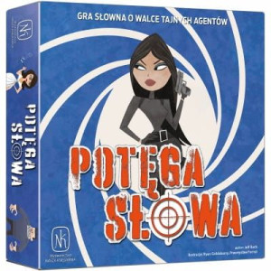 Gra Potęga słowa - Nasza Księgarnia