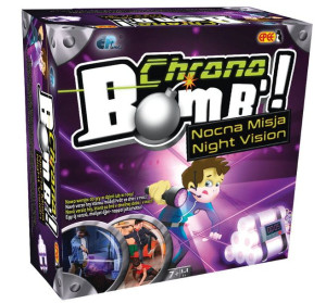 Chrono Bomb Gra Nocna Misja