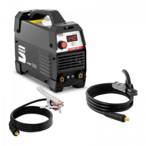 Spawarka Mma - 140 A - Igbt - 230 V Stamos 10021114 S-arc 140