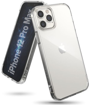 Etui Ringke Fusion Apple iPhone 12/12 Pro Clear