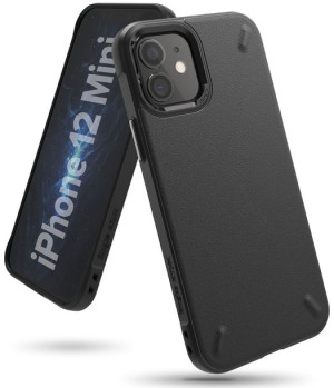 Etui Ringke Onyx Apple iPhone 12 mini Black