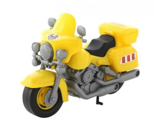 Polesie Motocykl wyścigowy Chopper 26cm