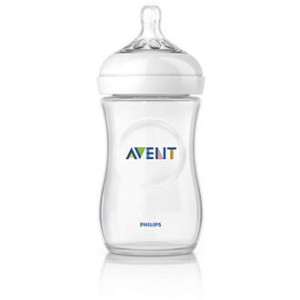 AVENT Butelka 260ml Natural 033/17 1m+
