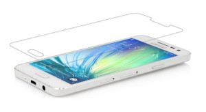 STILGUT Szkło Hartowane do Samsung Galaxy A3 2 sztuki