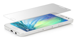 STILGUT Szkło Hartowane do Samsung Galaxy A7 - 2 sztuki