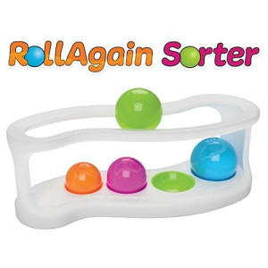 Sorter Kulek RollAgain Fat Brain Toy Co.