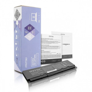Mitsu Bateria do Dell Latitude E7240, E7250 5200 mAh (38 Wh) - 7.4 - 7.8 Vo