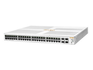 Hewlett Packard Enterprise Przełącznik Aruba Instant On 48x1GbE 4xSFP+ 370W