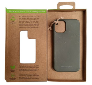Dbramante1928 Grenen Iphone 12 Mini - Dark Olive Green
