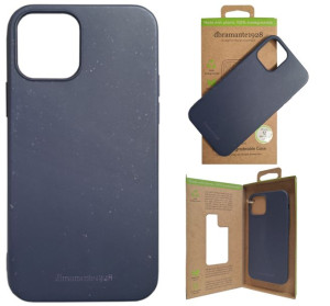 Dbramante Grenen Etui Do Iphone 12 / 12 Pro - Blue