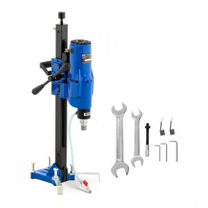 Wiertnica do betonu - 255 mm - 2600 W MSW 10061226 MSW-DDM255G26