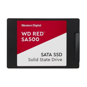 Wd Ssd 2.5" 2tb Red / Nas 24x7 /sata3 (di)