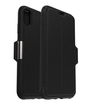 Otterbox Strada Etui Do Iphone Xs Max - Shadow Black