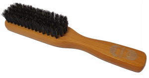 Drewniana Szczotka do Brody M.BARBE 20cm