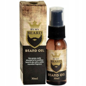 By My Beard Olejek Do Pielęgnacji Brody 30ml