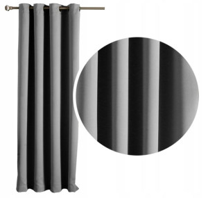 Gruba Zasłona Blackout 145x245 Zasłony Hit !!!