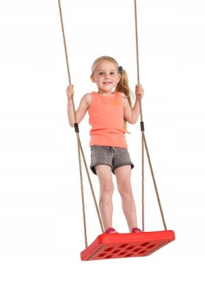 Huśtawka typu "foot swing" na plac zaba