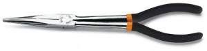 Szczypce półokrągłe proste długie Beta 1009L/A-dł.283mm