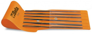 Komplet 6 pilników igiełkowych 160mm Beta 1720/B6