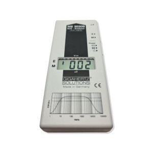 Gigahertz Solutions Miernik Pola Elektromagnetycznego ME3030B