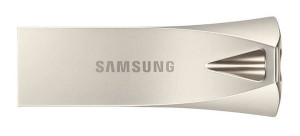 Samsung Pendrive BAR Plus USB3.1 256 GB Champaign Silver