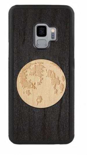 Smart Woods Księżyc Active - etui do Samsung Galaxy S9