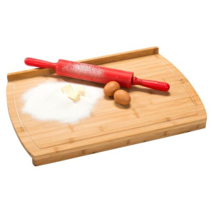 Stolnica kuchenna bambus drewno Tadar 45 x 33 cm