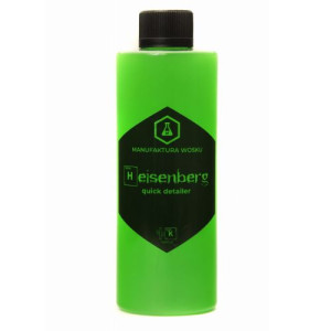 Manufaktura Wosku quick detailer kaktus HEISENBERG 500ml