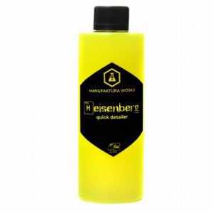 Manufaktura Wosku quick detailer gruszka HEISENBERG 500ml