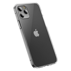 Etui Benks Shiny Glass Apple iPhone 12 mini Clear