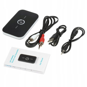 Adapter Bluetooth NADAJNIK i ODBIORNIK Transmiter
