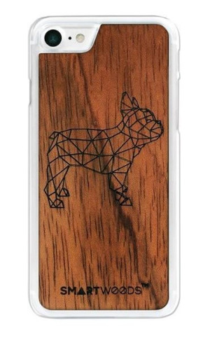 Smart Woods Solid Armor Ps Etui Do Apple Iphone X / Xs