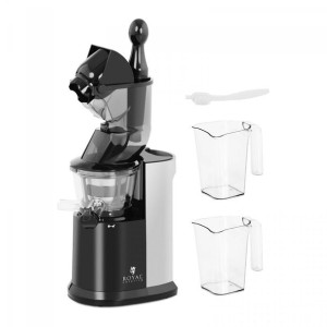 Wyciskarka wolnoobrotowa - do soków - 250 W ROYAL CATERING 10011645 RCSS-AC