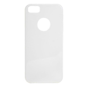 Silikon Xqisit Flex Case Etui Do Iphone 5/ 5s - Transparen