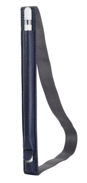 Stilgut Pencil Z Kieszonką Do Apple 12,9" Black