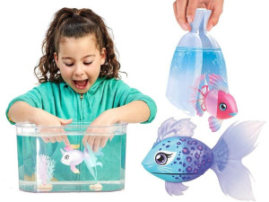 Little Live Pets Pływająca Rybka 26155
