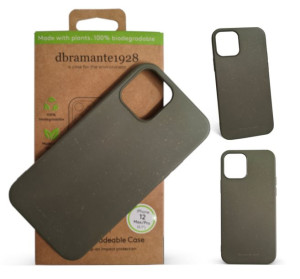 Dbramante1928 Grenen Iphone 12 Pro - Dark Olive Green