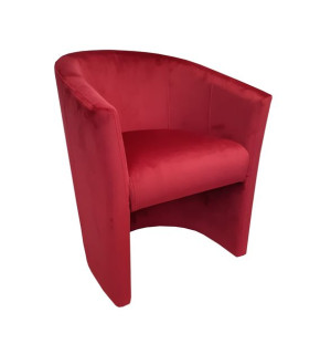 Fotel Club Bluvel