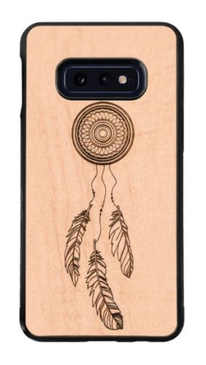 Smart Woods Łapacz Snów - etui do Samsung Galaxy S10e