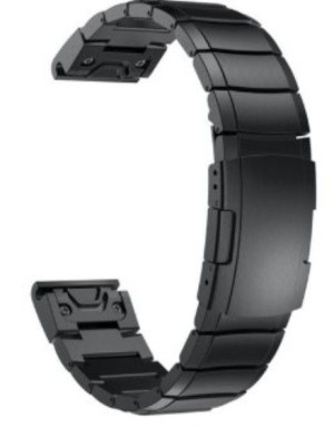 Bransoleta Do Garmin Fenix 5s / 5s Plus Quickfit + Imadło