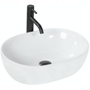 Umywalka Ceramiczna Nablatowa AMELIA - REA