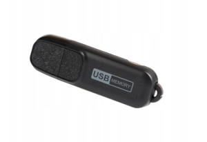 Dyskretny dyktafon podsłuch  USB MQ-U310