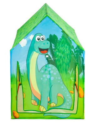 Namiot namiocik domek plac zabaw dla dzieci Dino