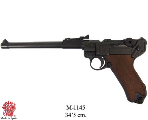 Artyleryjski Luger P08 Parabellum Z 1917 M-1145