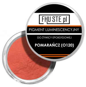 Pigment Luminescencyjny Do Żywic Epoksydowych 50g