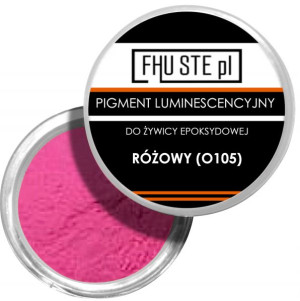Pigment Luminescencyjny Do Żywic Epoksydowych 50g