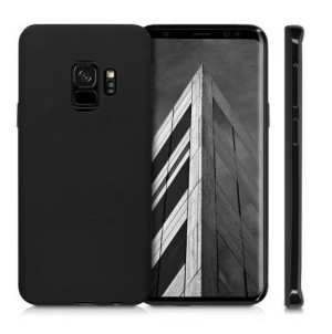 Kwm Etui Do Samsung Galaxy S9 G960 Black Matt