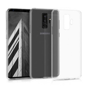 Kwm Etui Do Samsung Galaxy S9 Plus G965 Transparent