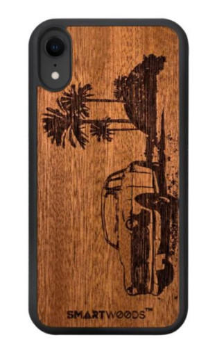 Smart Woods Zirra Etui Do Huawei P9