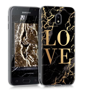 Kwm Etui Do Samsung Galaxy J3 J330 2017